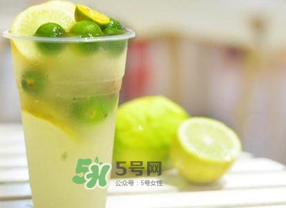 青金桔和檸檬哪個營養(yǎng)多？金桔檸檬茶有什么功效