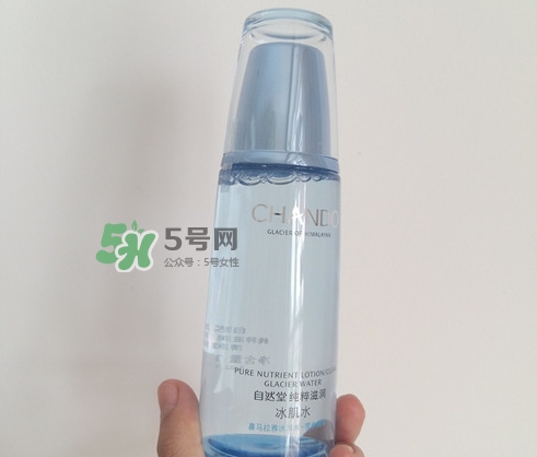 自然堂冰肌水怎么用？自然堂冰肌水使用方法