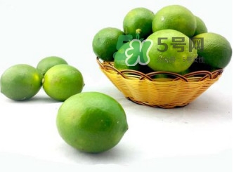 青金桔跟黃金桔有什么區(qū)別？怎么區(qū)分青金桔和青檸檬