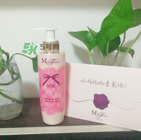 曼妮芬玫瑰身體乳怎么樣？曼妮芬玫瑰絲柔身體乳好用嗎？