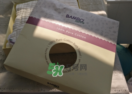BAMBO班博浴巾怎么樣？BAMBO班博浴巾好用嗎？
