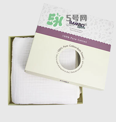BAMBO班博浴巾怎么樣？BAMBO班博浴巾好用嗎？