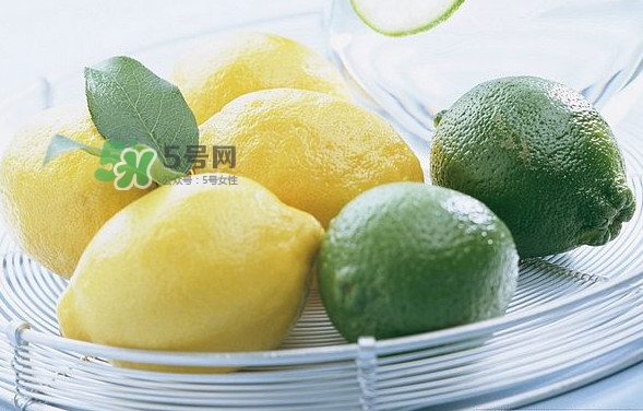 青檸檬怎么吃最好？青檸檬怎么泡水喝最好