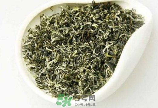 碧螺春像什么一樣？碧螺春真假辨別方法