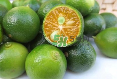 青金桔跟黃金桔有什么區(qū)別？怎么區(qū)分青金桔和青檸檬