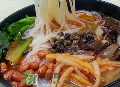 螺螄粉好吃嗎？螺螄粉是什么味道