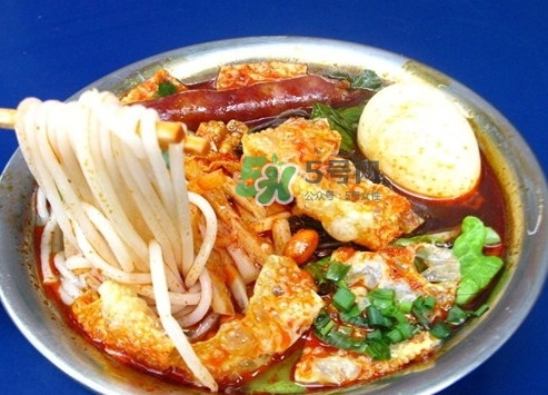 螺螄粉有螺絲嗎？螺螄粉是什么粉