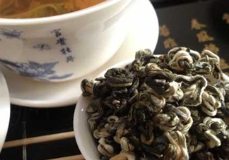 碧螺春泡出的茶是什么顏色？泡碧螺春水溫多少度最好