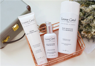 leonor greyl洗發(fā)水沙龍裝和客裝有區(qū)別嗎？