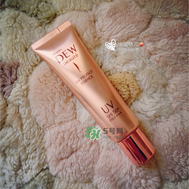 嘉娜寶dew beaute防曬霜真假辨別_怎么用_多少錢 嘉娜寶dew beaute防曬霜真假辨別_怎么用_多少錢