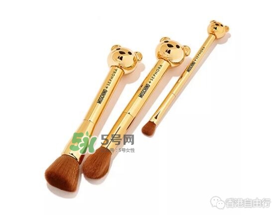 moschino絲芙蘭合作彩妝多少錢(qián)？莫斯奇諾絲芙蘭彩妝有哪些