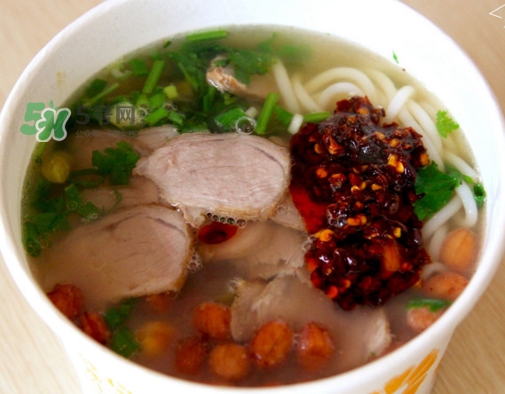 螺螄粉有螺絲嗎？螺螄粉是什么粉