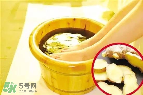 三伏天能用姜泡腳嗎？三伏天用姜泡腳好嗎？