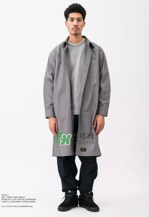 wtaps2017秋冬系列外套怎么樣_好看嗎_款式有哪些？