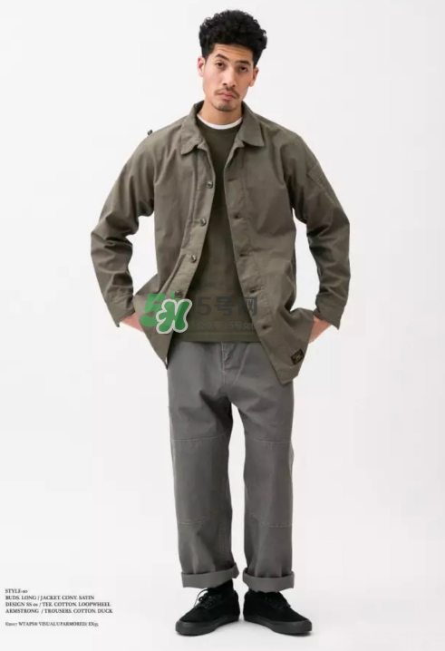 wtaps2017秋冬系列外套怎么樣_好看嗎_款式有哪些？