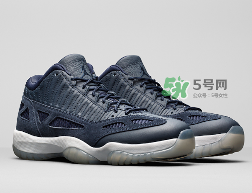 air jordan 11 low ie midnight navy多少錢？