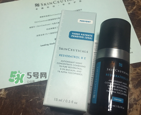 SKINCEUTICALS修麗可夜間精華怎么樣_好用嗎？
