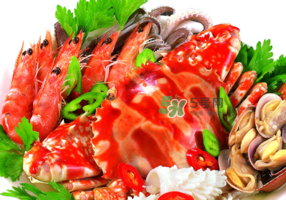 三伏天能吃海鮮嗎？三伏天吃海鮮好嗎？