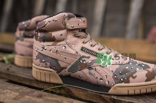 major與reebok聯(lián)名ex-o-fit hi迷彩運動鞋多少錢？