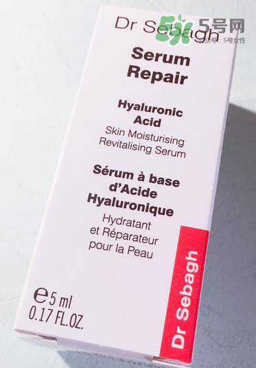 Dr Sebagh賽貝格塑顏修護(hù)精露好嗎？Dr Sebag賽貝格凍齡精華怎么樣