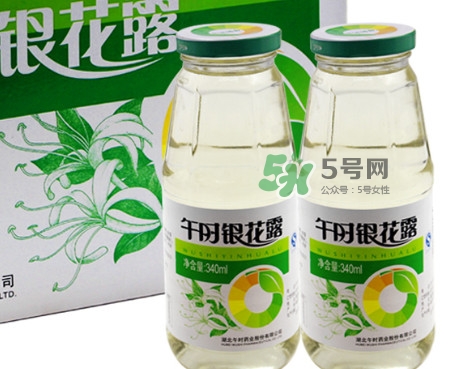 金銀花露是飲料嗎？金銀花露是飲料還是藥？