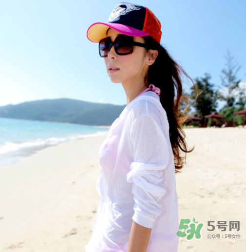 防曬衣透明的好還是不透明的好？透明的防曬衣能防曬嗎？