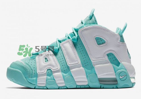 nike air more uptempo gs island green什么時候發(fā)售？