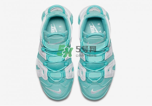nike air more uptempo gs island green什么時候發(fā)售？