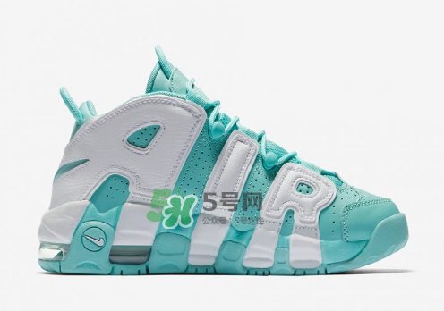 nike air more uptempo gs island green多少錢？