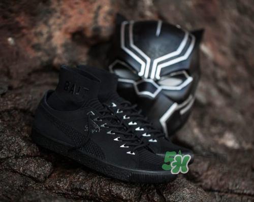 bait與puma聯(lián)名black panther黑豹主題運動鞋多少錢_怎么買_在哪買？
