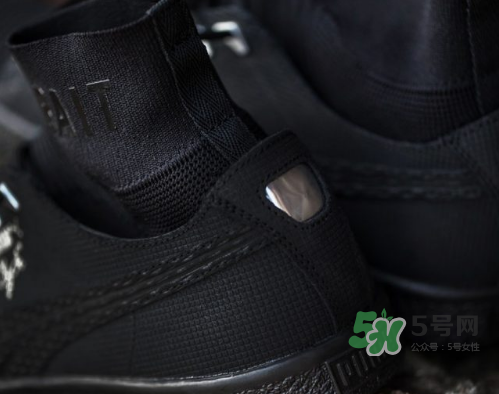 bait與puma聯(lián)名black panther黑豹主題運動鞋多少錢_怎么買_在哪買？