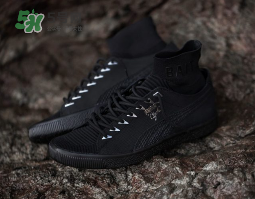 bait與puma聯(lián)名black panther黑豹主題運動鞋多少錢_怎么買_在哪買？