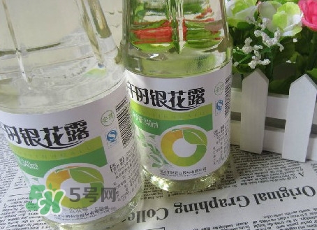 金銀花露可以冷藏嗎？金銀花露能放冰箱嗎？