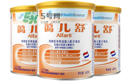 雀巢藹兒舒能長期吃嗎？雀巢藹兒舒奶粉吃多久？