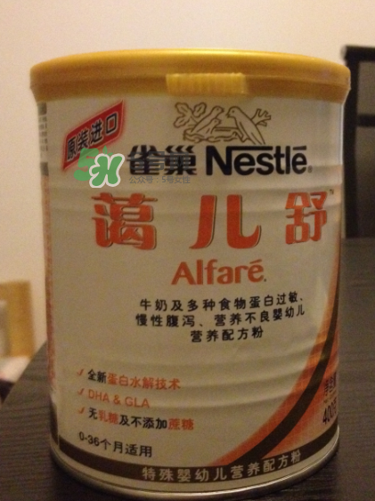 雀巢藹兒舒能長期吃嗎？雀巢藹兒舒奶粉吃多久？