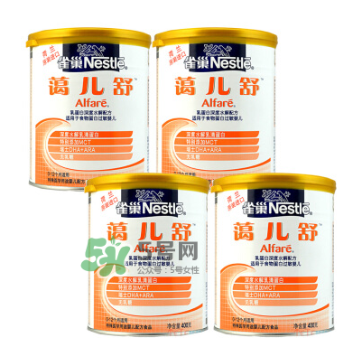 雀巢藹兒舒能長期吃嗎？雀巢藹兒舒奶粉吃多久？