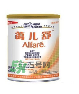 雀巢藹兒舒奶粉怎么樣？雀巢alfare深度水解奶粉好嗎？