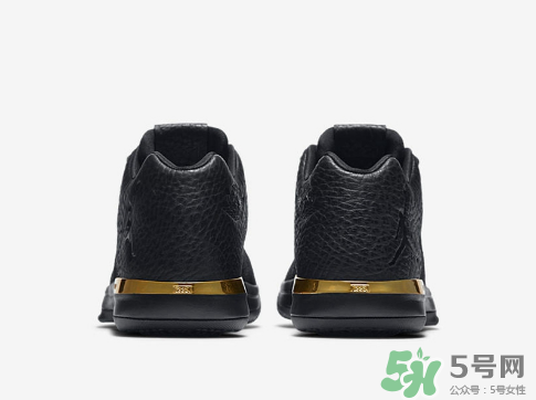 air jordan 31 low metallic gold黑金配色什么時(shí)候發(fā)售？
