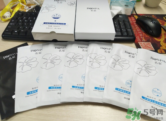 若泉面膜怎么樣？若泉面膜好用嗎？