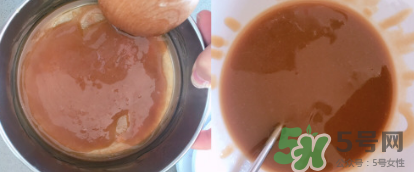 巧克力南瓜慕斯 巧克力南瓜慕斯配焦糖淋面做法 巧克力南瓜慕斯 巧克力南瓜慕斯配焦糖淋面做法