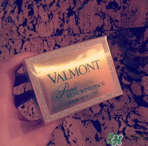 valmont法爾曼幸福面膜好用嗎？法爾曼幸福面膜怎么樣？