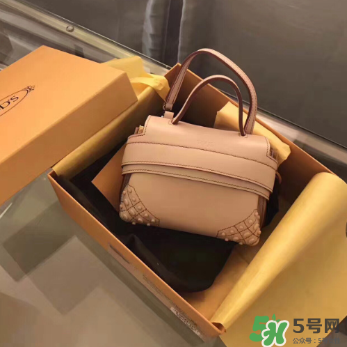 tod's wave大嘴包尺寸多大？tods托德斯大嘴包尺寸有幾種？