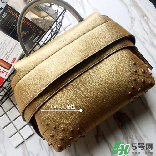 tod's wave大嘴包尺寸多大？tods托德斯大嘴包尺寸有幾種？