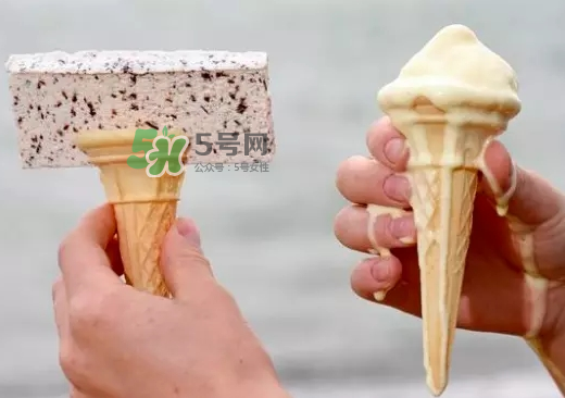 冰淇淋融化了還能吃嗎？冰淇淋為什么會(huì)融化？