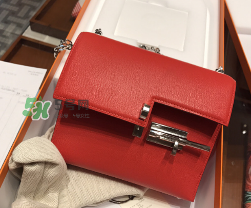 hermes verrou尺寸多大？愛馬仕插銷包尺寸有哪幾種？