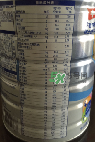 惠氏鉑臻奶粉怎么樣？惠氏鉑臻奶粉怎么沖？