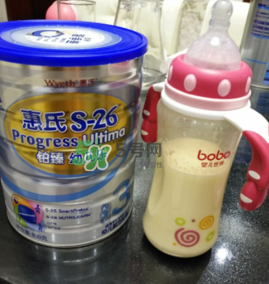 惠氏鉑臻奶粉怎么樣？惠氏鉑臻奶粉怎么沖？