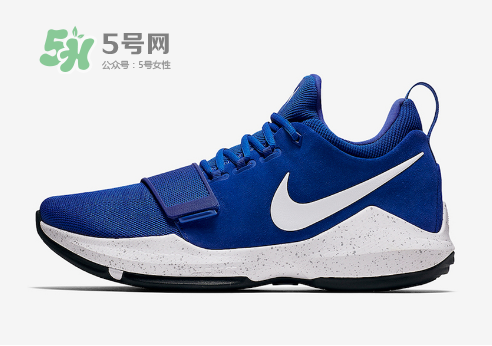 nike pg 1 game royal皇家藍麂皮什么時候發(fā)售？