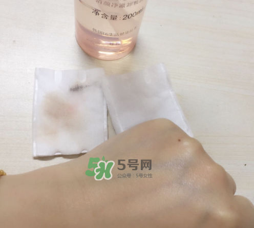 蝶妝卸妝油怎么樣？蝶妝卸妝油好用嗎？