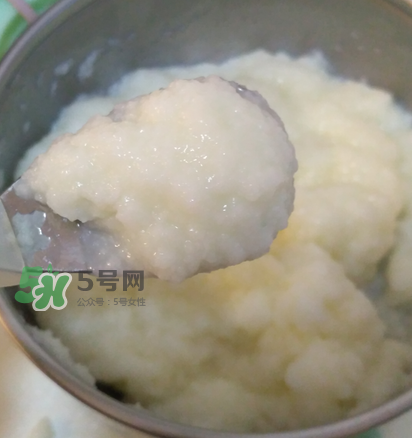 英氏菁純米粉怎么樣？英氏菁純米粉好嗎？